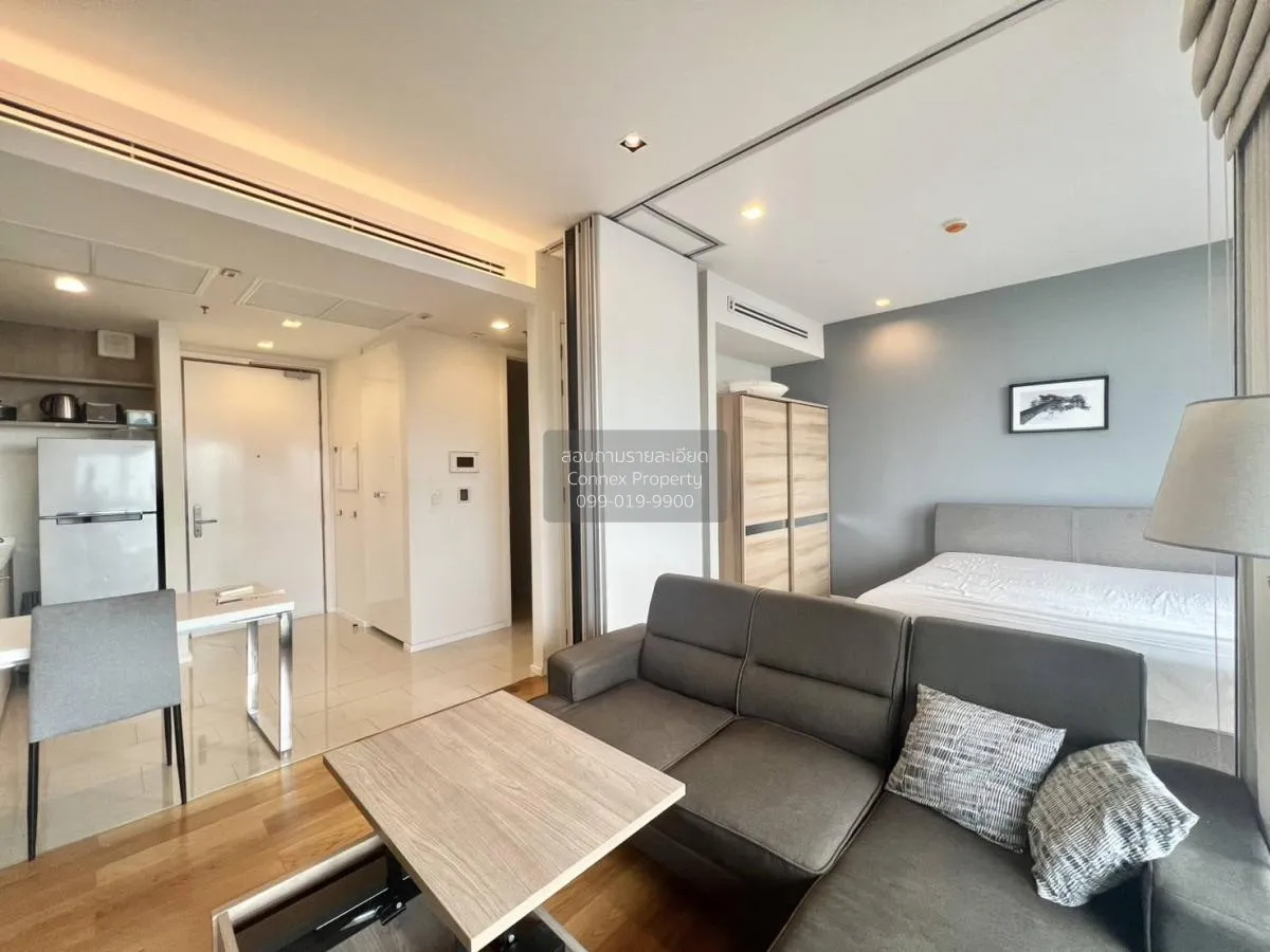 For Rent Condo , Circle Living Prototype , MRT-Phetchaburi , Makk 2