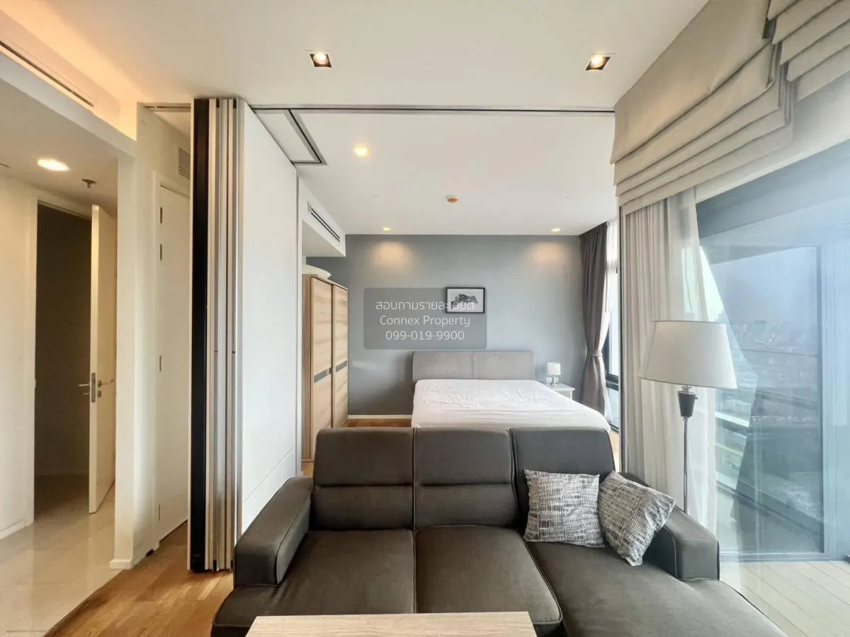 For Rent Condo , Circle Living Prototype , MRT-Phetchaburi , Makk 3