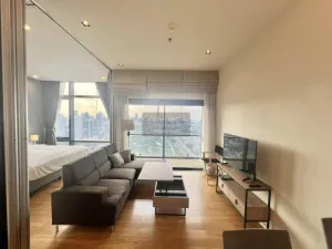 For Rent Condo , Circle Living Prototype , MRT-Phetchaburi , Makkasan , Rat Thewi , Bangkok , CX-117258