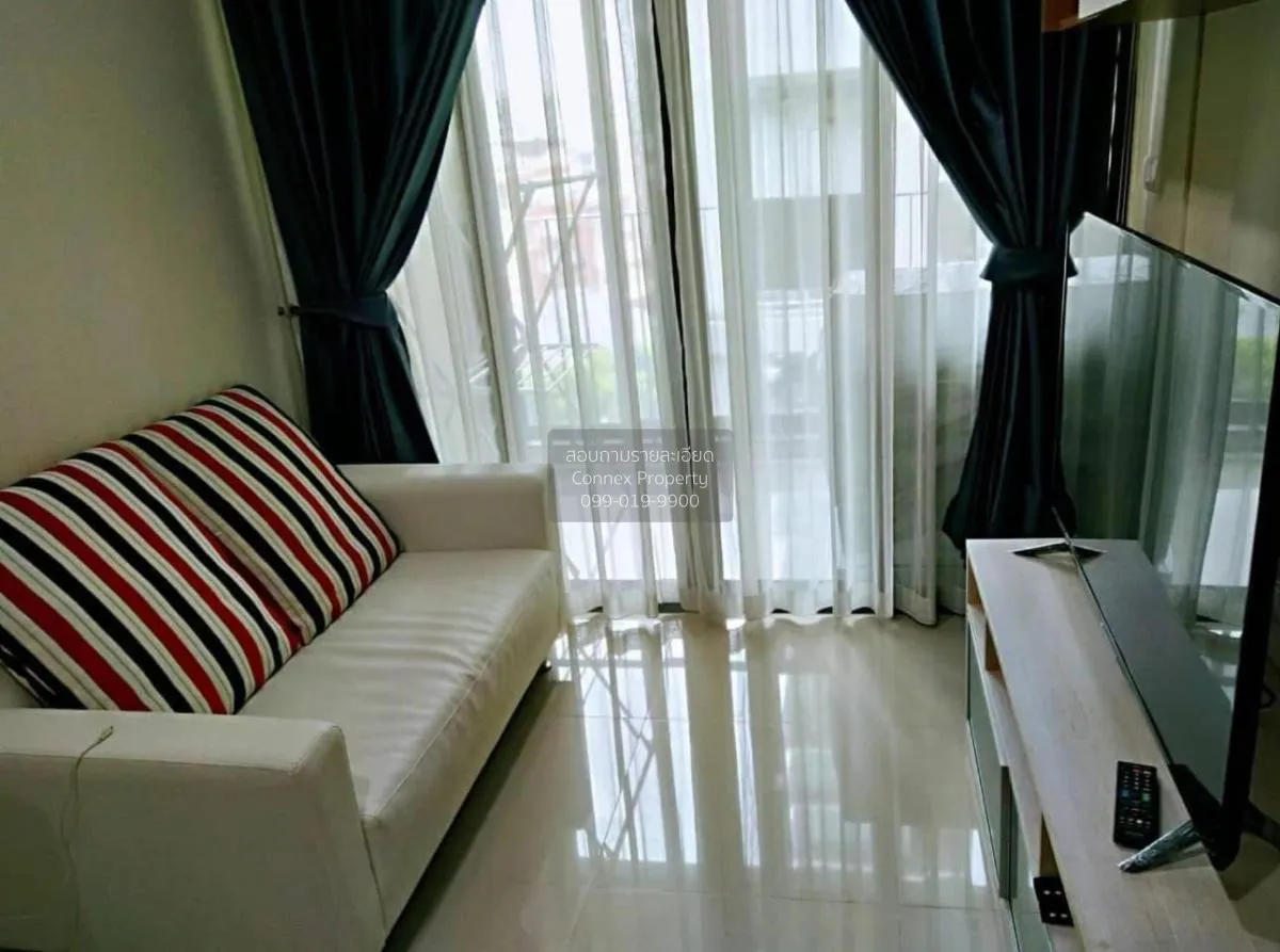 ขายคอนโด  ไอดีโอ รัชดา - ห้วยขวาง MRT-ห้วยขวาง ห้วยขวาง เขต ห้วยข 1