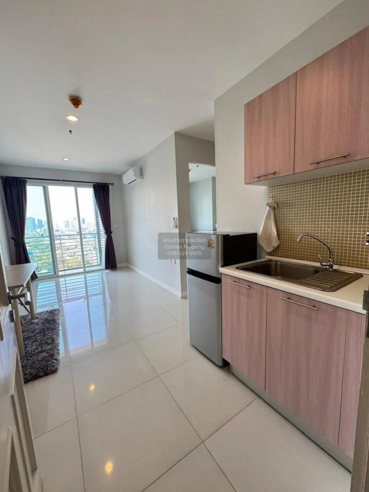 For Sale Condo , The Mark Ratchada - Airport Link , MRT-Phra Ram  2