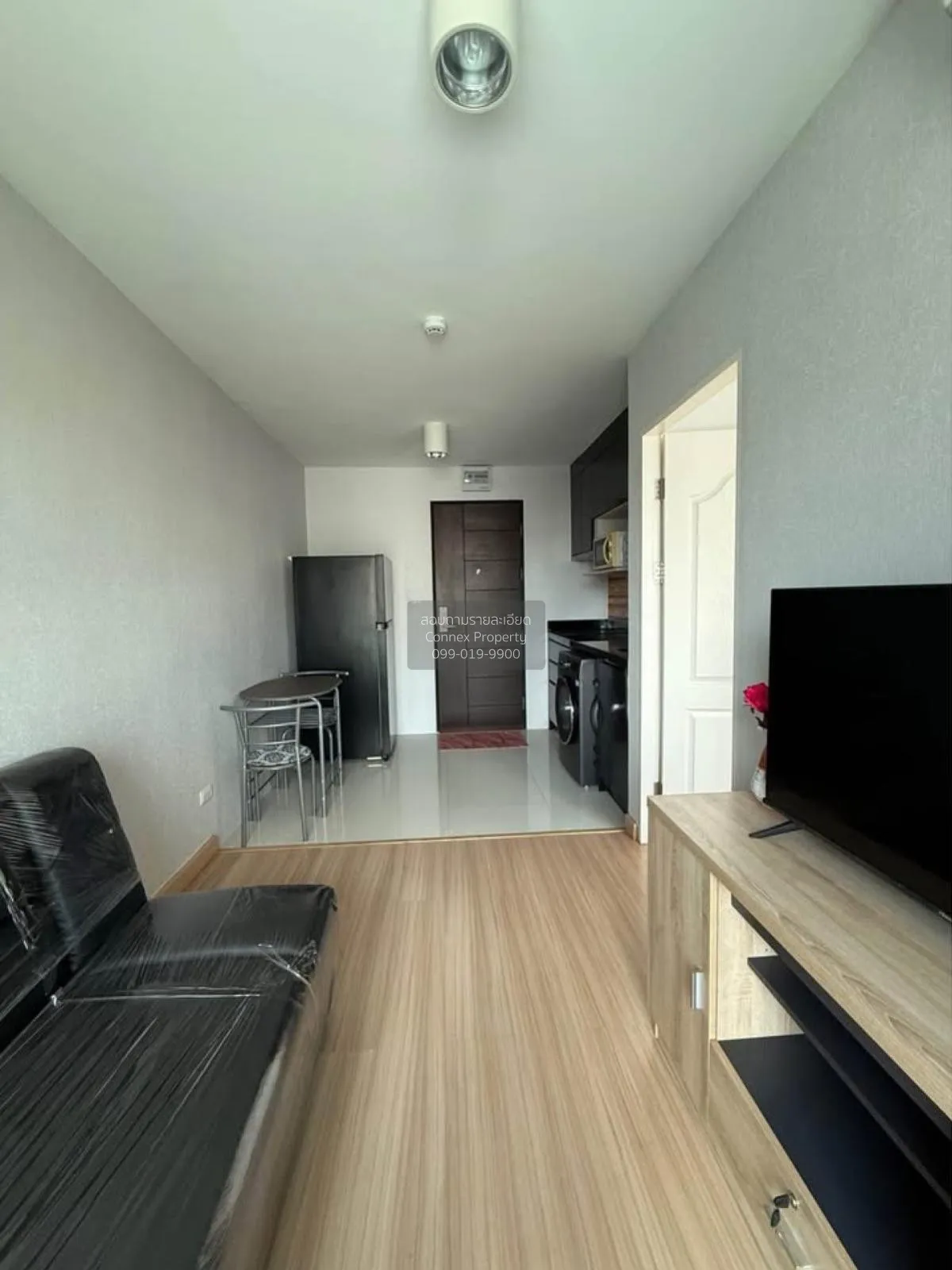 เช่าคอนโด  ชาโตว์ อินทาวน์ วิภาวดี 10 MRT-สุทธิสาร ดินแดง เขต ดิน 1