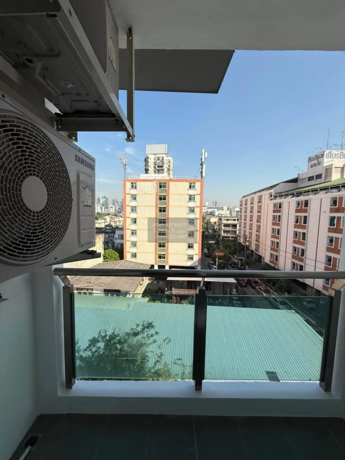 For Rent Condo , CHATEAU IN TOWN VIBHAVADI 10 , MRT-Sutthisan , D