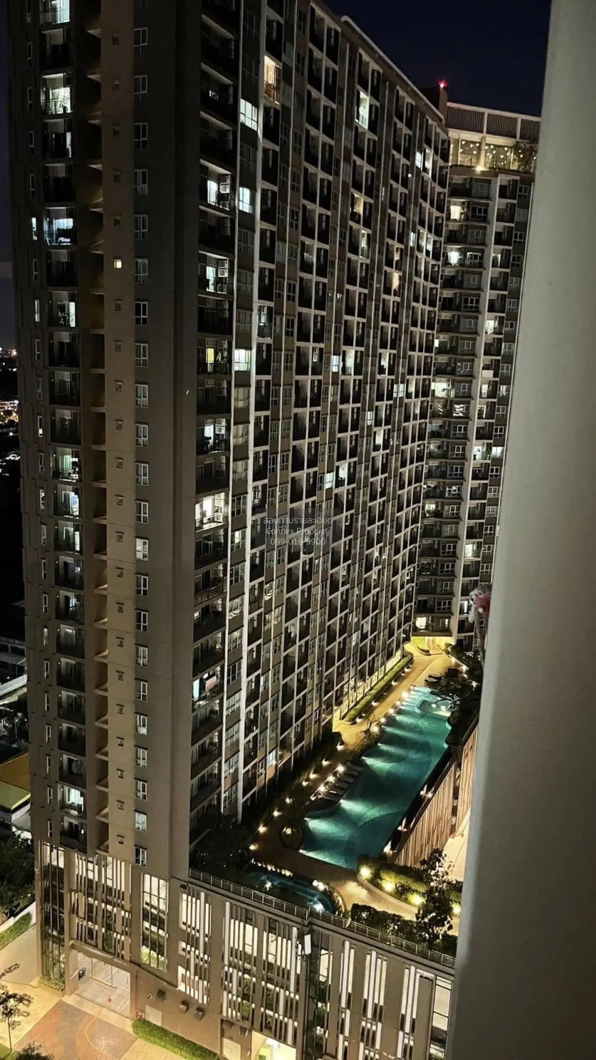 เช่าคอนโด  ศุภาลัย เวอเรนด้า สถานีภาษีเจริญ MRT-ภาษีเจริญ บางหว้า