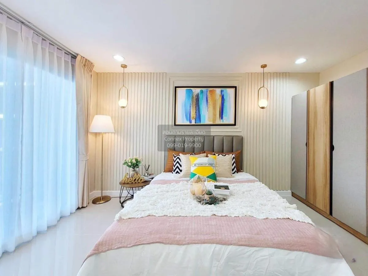 ขายคอนโด  พราว ออฟ แจ้งวัฒนะ คลองเกลือ ปากเกร็ด นนทบุรี CX-117440 4