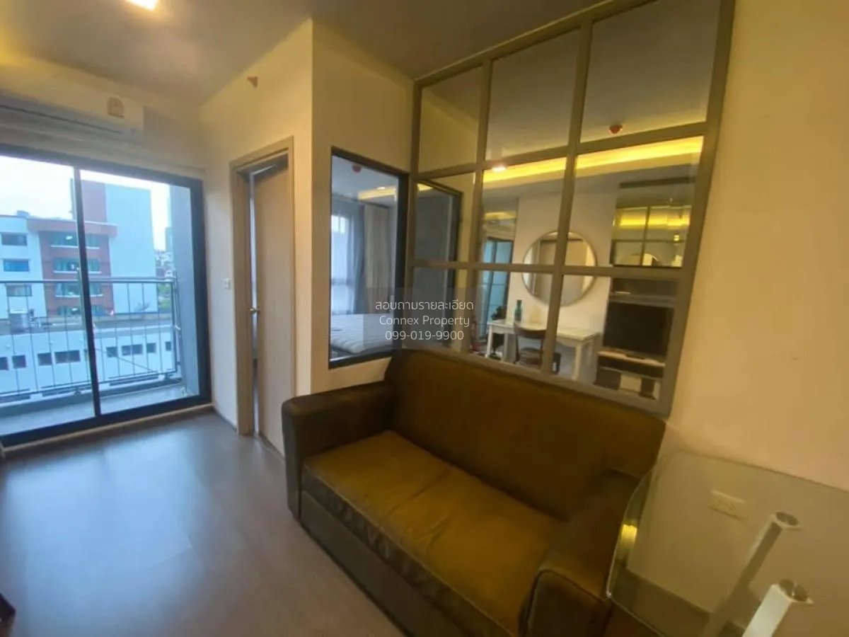 For Rent Condo , Ideo Sukhumvit 93 , BTS-Bang Chak , Phra Khanong 1