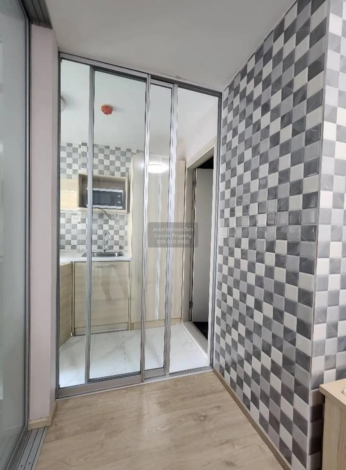 For Sale Condo , Elio Del Ray Sukhumvit 64 , BTS-Punnawithi , Ban 2