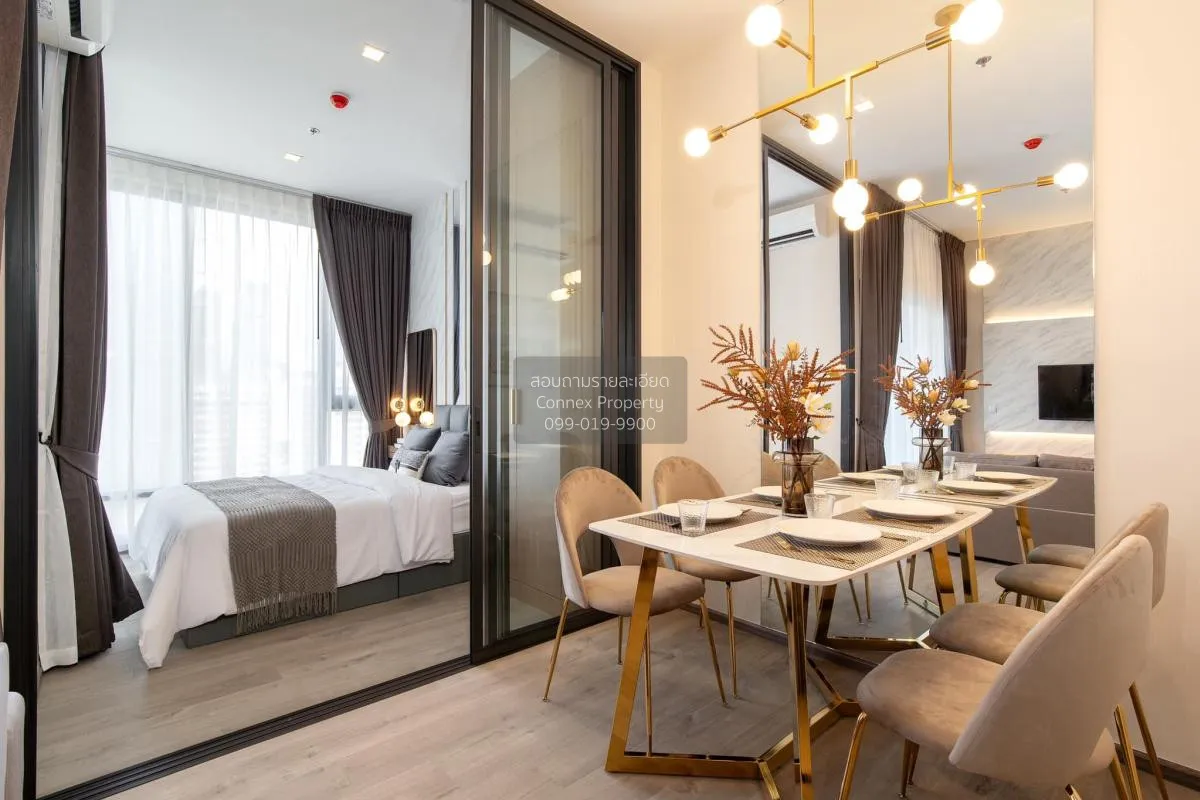 For Rent Condo , The Address Asoke , MRT-Phetchaburi , Makkasan ,