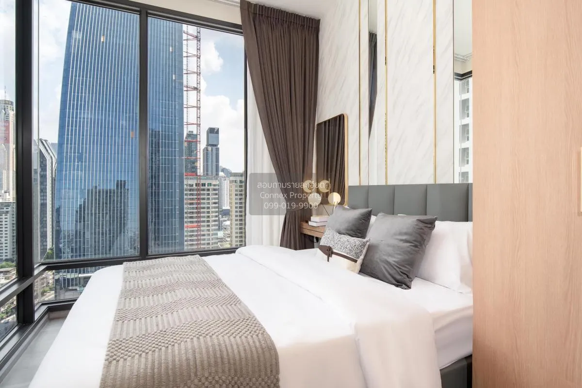 For Rent Condo , The Address Asoke , MRT-Phetchaburi , Makkasan ,