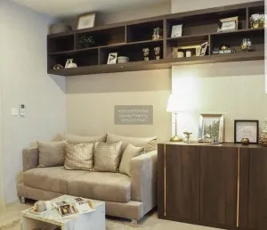 For Sale Condo , Life Asoke , MRT-Phetchaburi , Bang Kapi , Huai Khwang , Bangkok , CX-117589