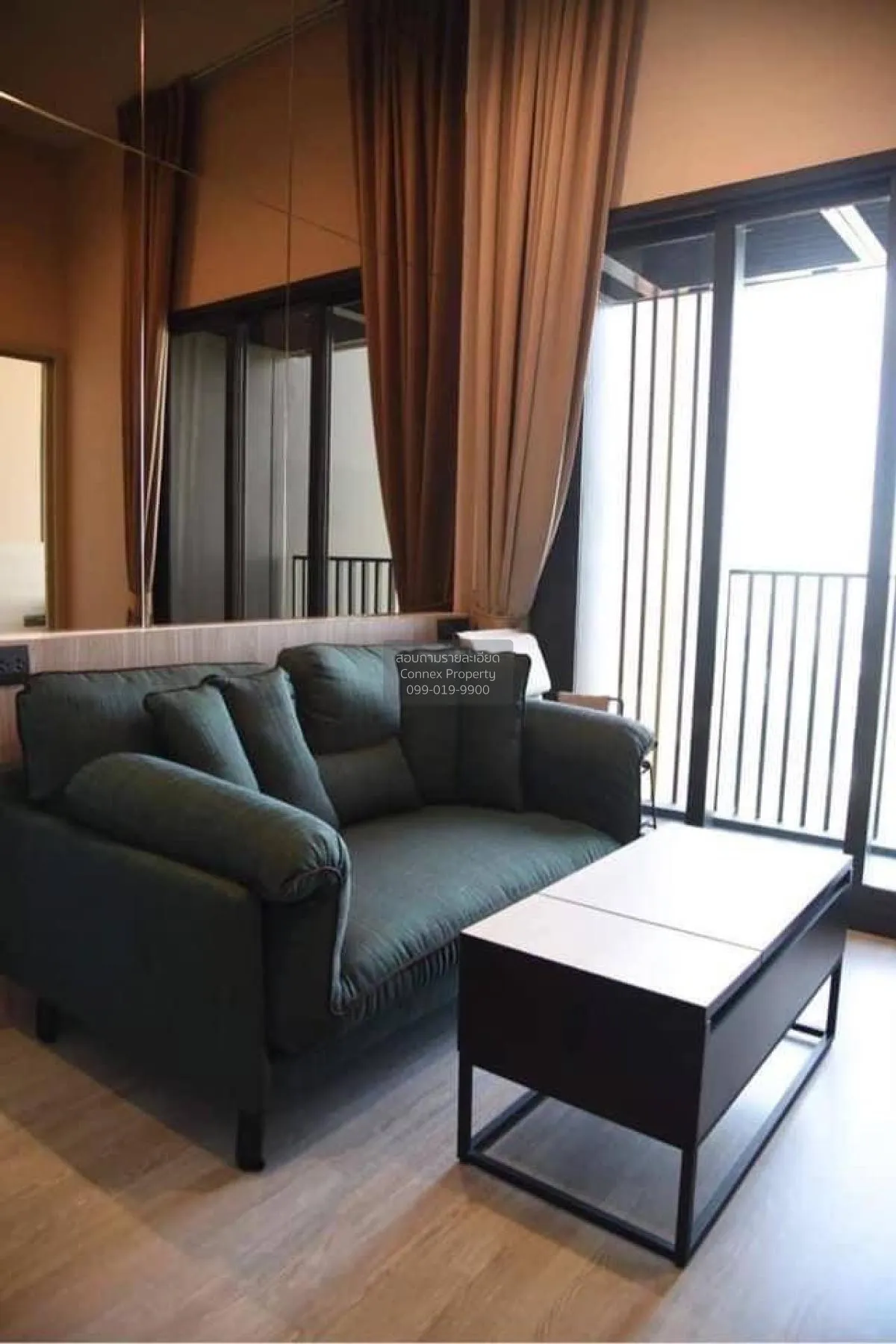 For Rent Condo , The line sukhumvit 101 , BTS-Punnawithi , Bang C 1