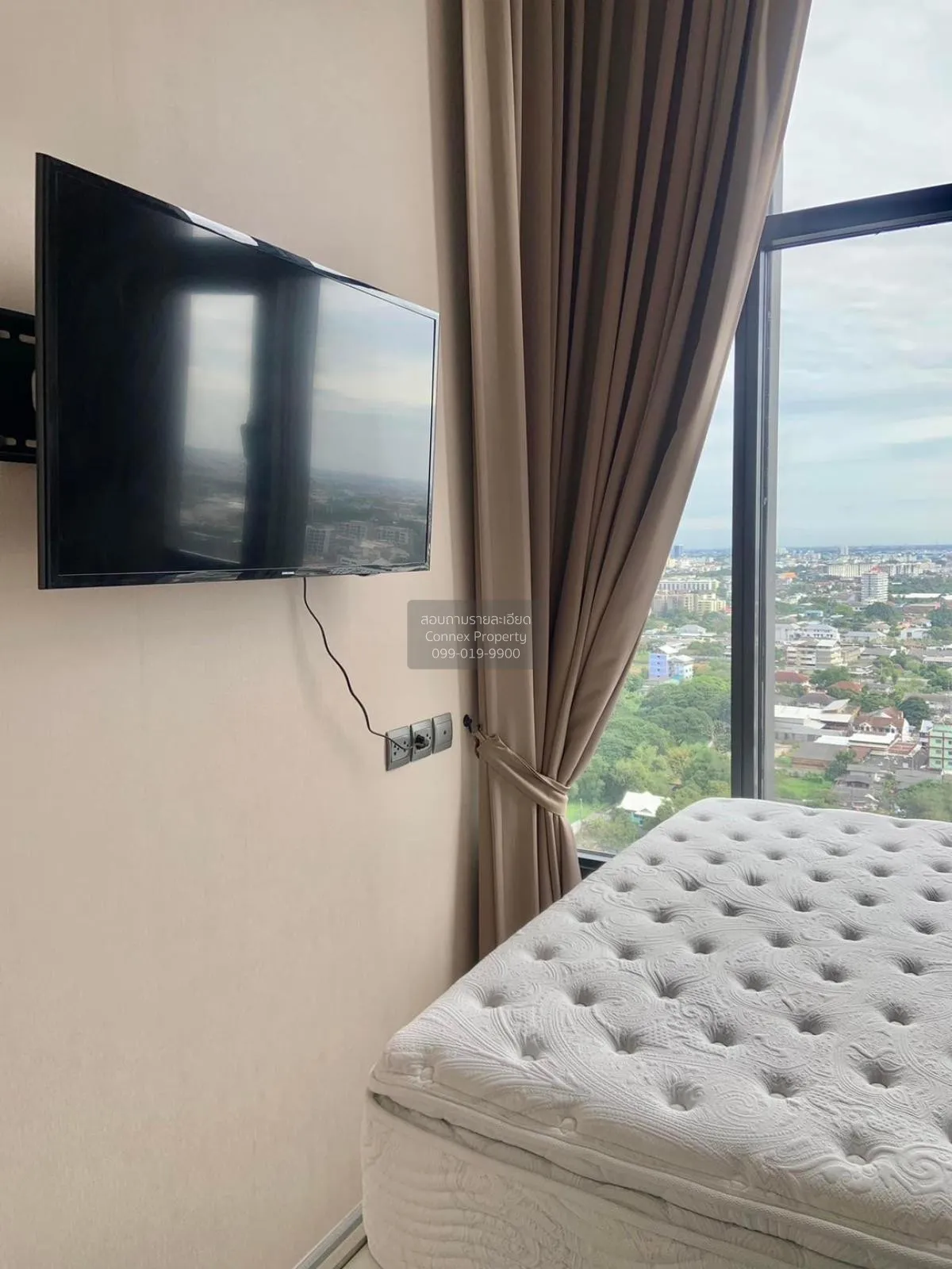For Rent Condo , The line sukhumvit 101 , BTS-Punnawithi , Bang C