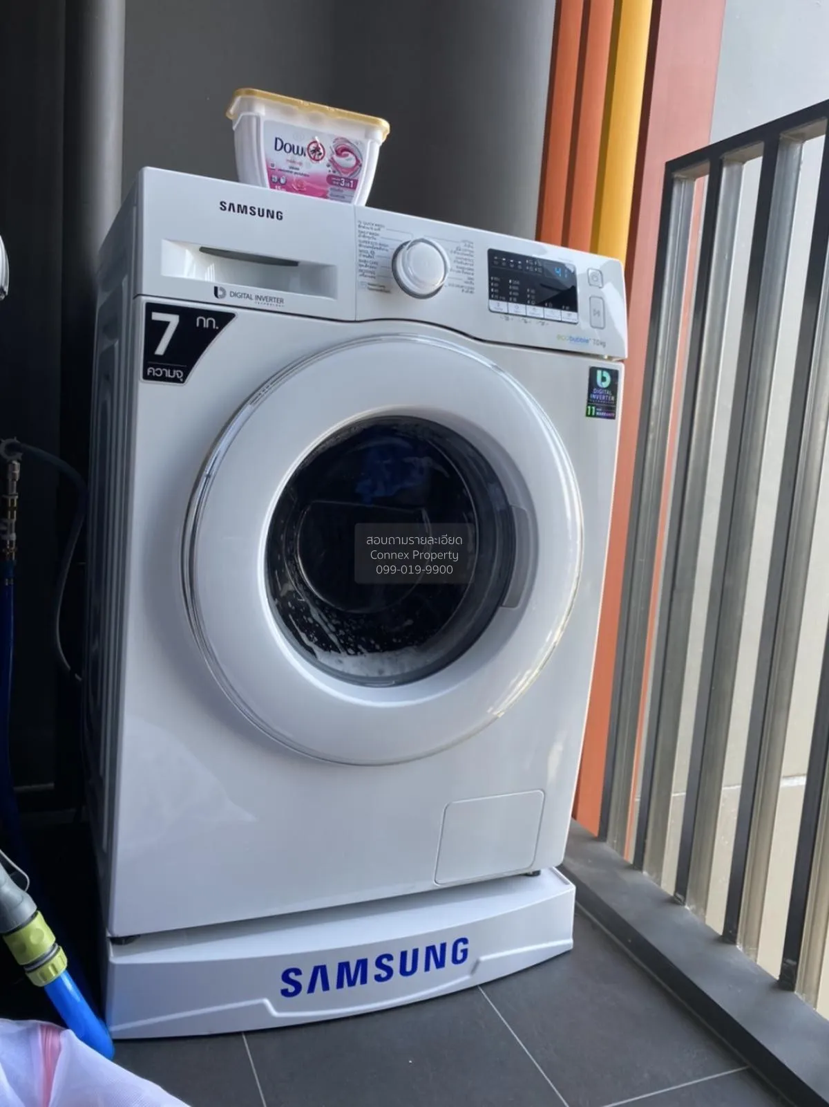 For Rent Condo , The line sukhumvit 101 , BTS-Punnawithi , Bang C