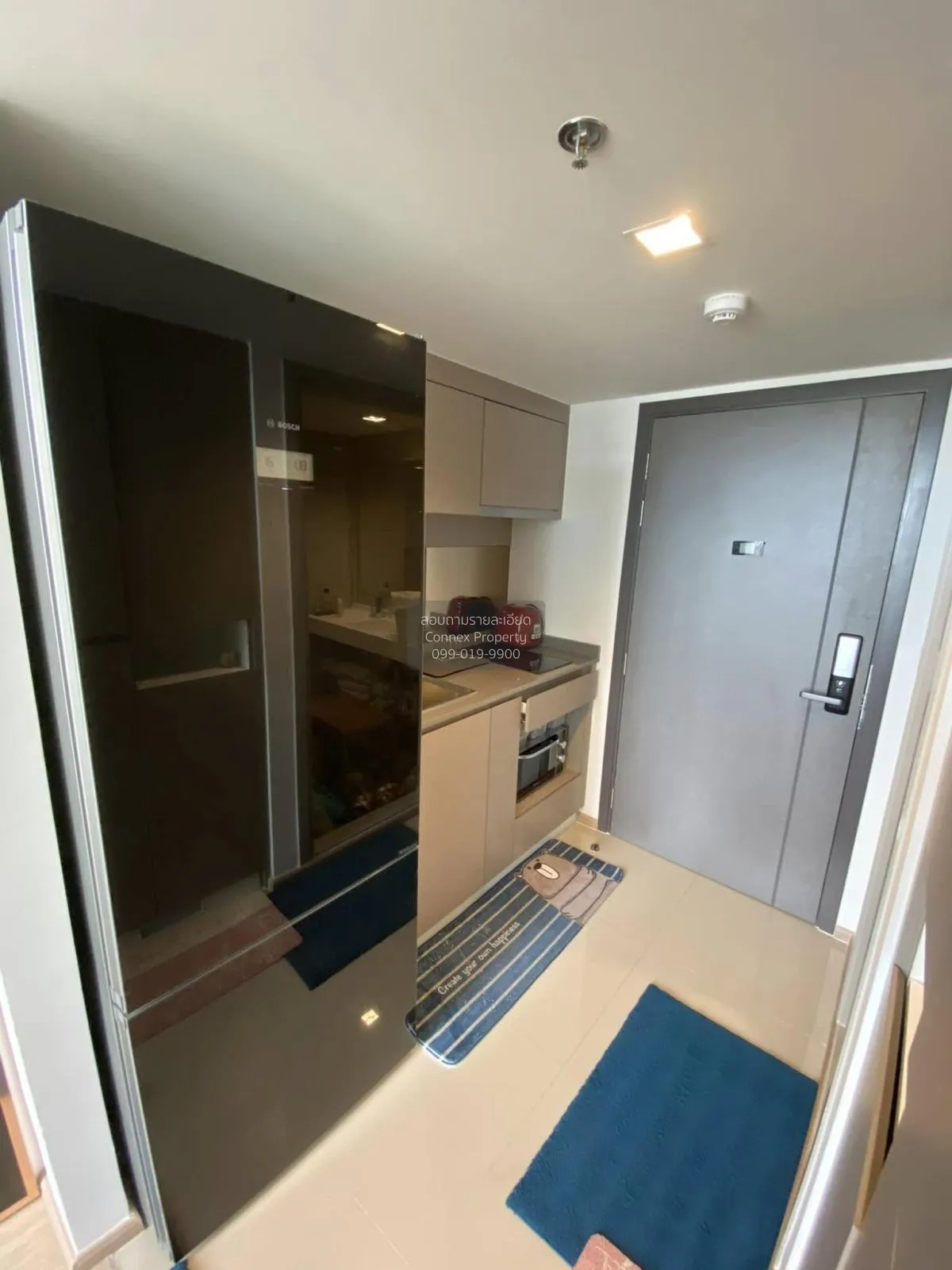 ขายคอนโด  ไอดีโอ นิว พระราม9 ARL-รามคำแหง หัวหมาก เขต บางกะปิ กรุ 4