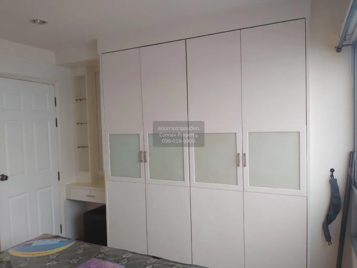 ขายคอนโด  ลุมพินี วิลล์ ศูนย์วัฒนธรรม MRT-ห้วยขวาง สามเสนนอก เขต  4