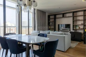 For Rent Condo , Park Origin Phrom Phong , BTS-Phrom Phong , Khlong Tan , Khlong Toei , Bangkok , CX-117752