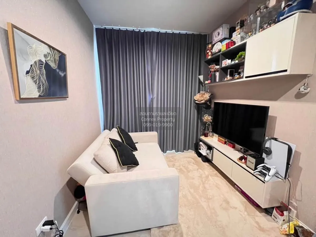 ขายคอนโด  นิช ไพรด์ ทองหล่อ-เพชรบุรี BTS-ทองหล่อ บางกะปิ เขต ห้วย 1