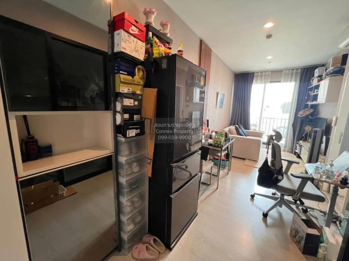 ขายคอนโด  นิช ไพรด์ ทองหล่อ-เพชรบุรี BTS-ทองหล่อ บางกะปิ เขต ห้วย 3