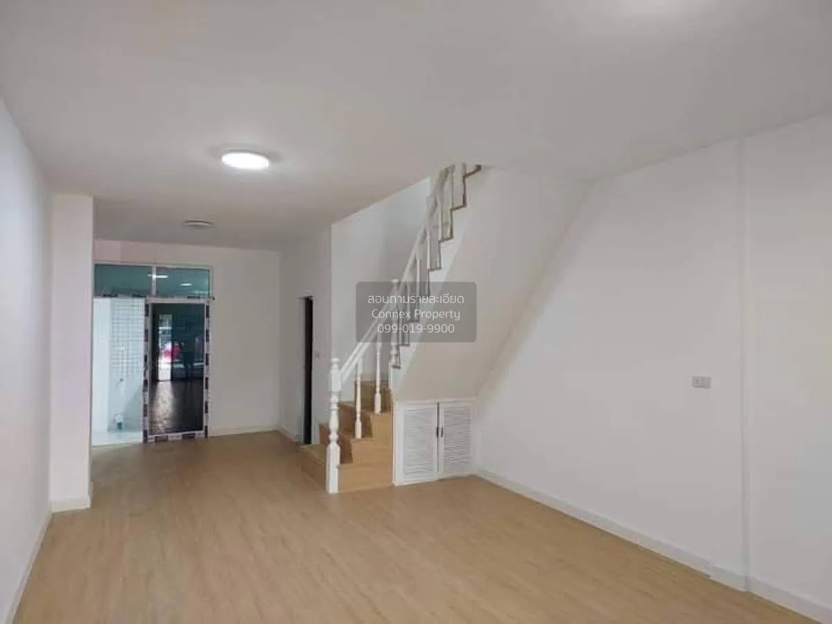 ขายทาวน์เฮ้าส์ รามอินทรา 42 แยก 8 รีโนเวทใหม่ นวลจันทร์ เขต บึงกุ 3