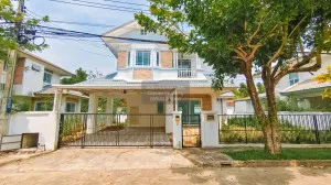 ขายบ้าน  ธัญญาภิรมย์ วงแหวน วัชรพล-ธัญบุรี รังสิต ธัญบุรี ปทุมธานี CX-117790