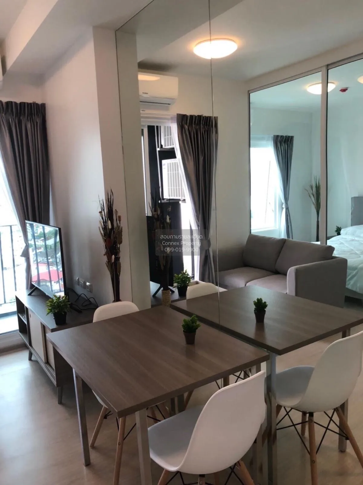 ขายคอนโด  แชปเตอร์ วัน อีโค รัชดา - ห้วยขวาง MRT-ห้วยขวาง ห้วยขวา 4