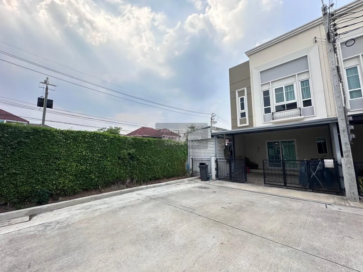 ขายทาวน์เฮ้าส์/ทาวน์โฮม  เอ็ม ไลฟ์ บางแค - สาทร ห้องมุม หลักสอง เ 2