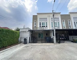 ขายทาวน์เฮ้าส์/ทาวน์โฮม  เอ็ม ไลฟ์ บางแค - สาทร ห้องมุม หลักสอง เขต บางแค กรุงเทพ CX-117971