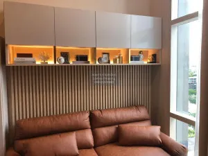 For Rent Condo , Ideo Morph 38 , nice view , newly renovated , BTS-Thong Lo , Phra Khanong , Khlong Toei , Bangkok , CX-118050