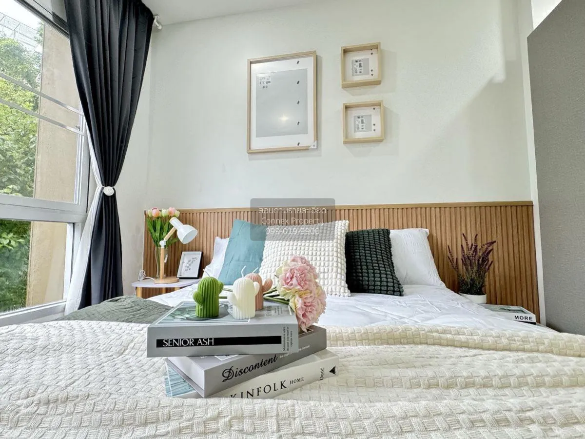 For Sale Condo , The Kith Chaengwattana , Pak Kret , Pak Kret , N 4