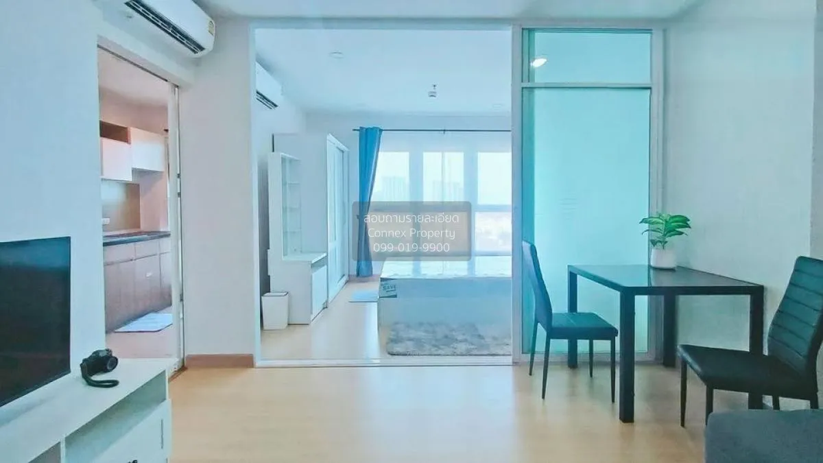 ขายคอนโด  ศุภาลัย เวอเรนด้า รามคำแหง หัวหมาก เขต บางกะปิ กรุงเทพ  4