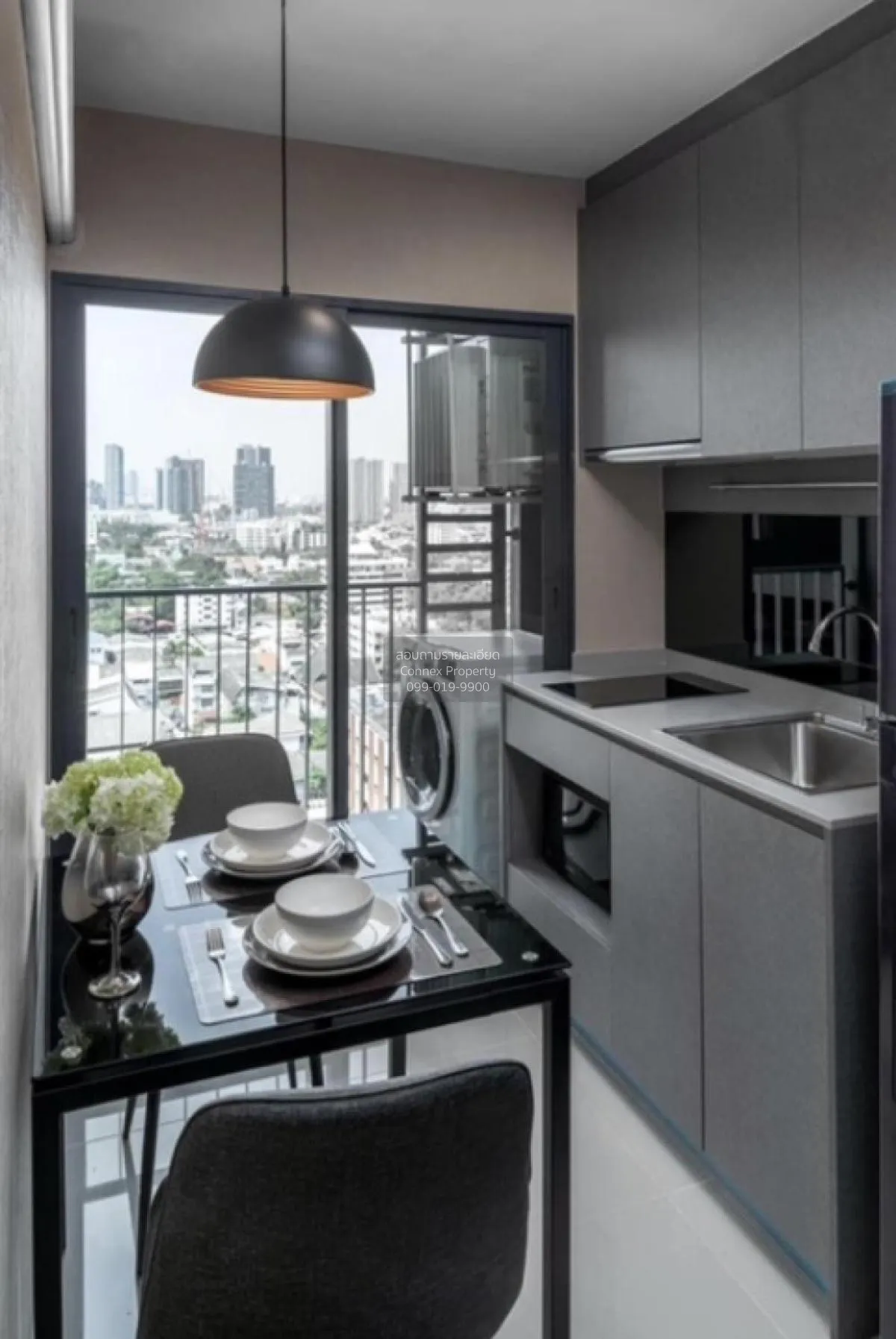 FOR RENT condo , Ideo Sukhumvit 93 , BTS-Bang Chak , Phra Khanong 4