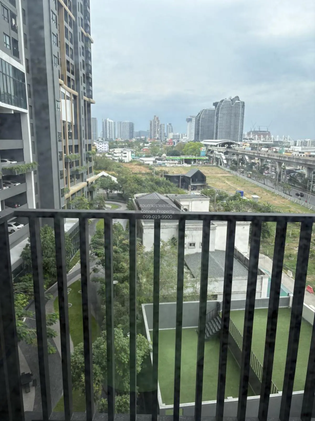 For Rent Condo , Niche Mono Sukhumvit Bearing , BTS-Bearing , Sam