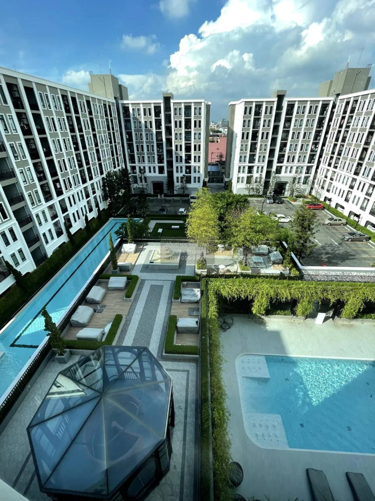 ขายคอนโด  แอสปาย อโศก - รัชดา MRT-พระราม 9 ห้วยขวาง เขต ห้วยขวาง 