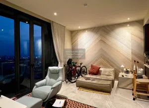 For Sale Condo , Hyde Heritage Thonglor , BTS-Thong Lo , Khlong Tan Nuea , Watthana , Bangkok , CX-118417