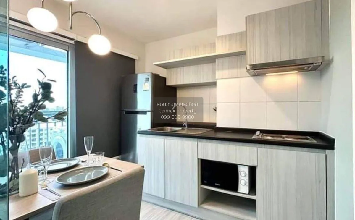 For Sale Condo , Aspire Ngamwongwan , Thung Song Hong , Lak Si ,  3