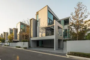 For Sale House , VIVE Krungthep Kreetha , Thap Chang , Saphan Sung , Bangkok , CX-118544