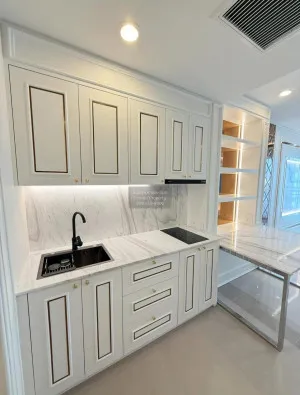 เช่าคอนโด  ศุภาลัย เวลลิงตัน รีโนเวทใหม่ MRT-ศูนย์วัฒนธรรมแห่งประเทศไทย ห้วยขวาง เขต ห้วยขวาง กรุงเทพ CX-118670