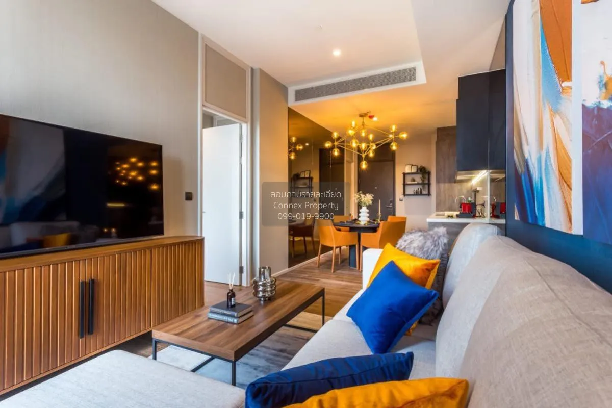 เช่าคอนโด  มิวนีค หลังสวน วิวสวย ชั้นสูง BTS-สถานีราชดำริ ลุมพินี