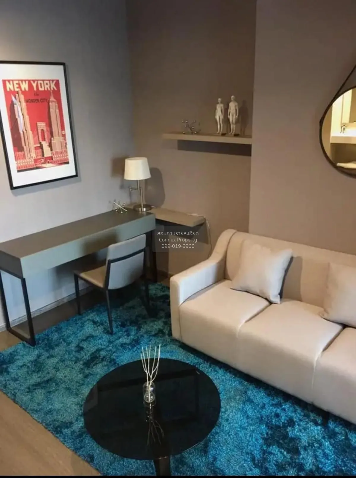 FOR RENT condo , Ideo Sukhumvit 93 , BTS-Bang Chak , Phra Khanong 3