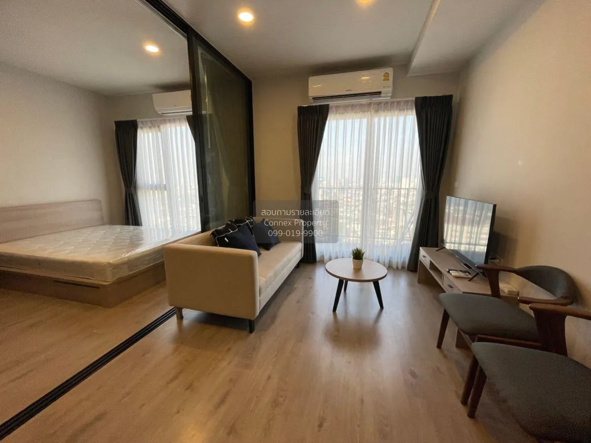 For Sale Condo , Chapter One Flow Bangpo , MRT-Bang Pho , Bang Su 1