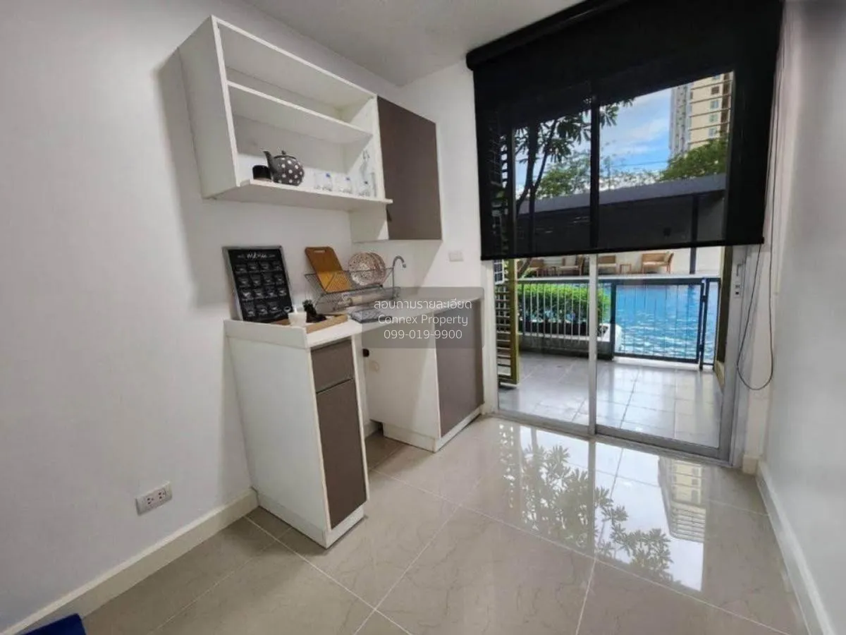 ขายคอนโด  เมโทร ลักซ์ เกษตร เสนานิคม เขต จตุจักร กรุงเทพ CX-11882 4