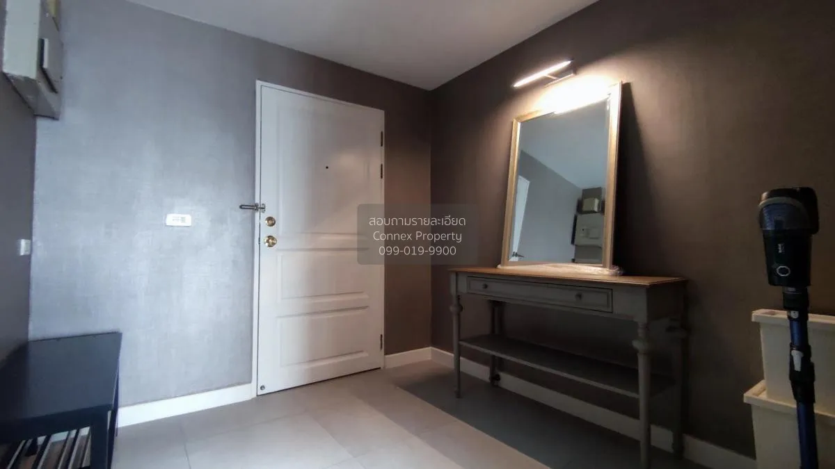 เช่าคอนโด  เดอะ เนเชอรัล เพลส สวีท งามดูพลี MRT-หัวลำโพง ทุ่งมหาเ 4