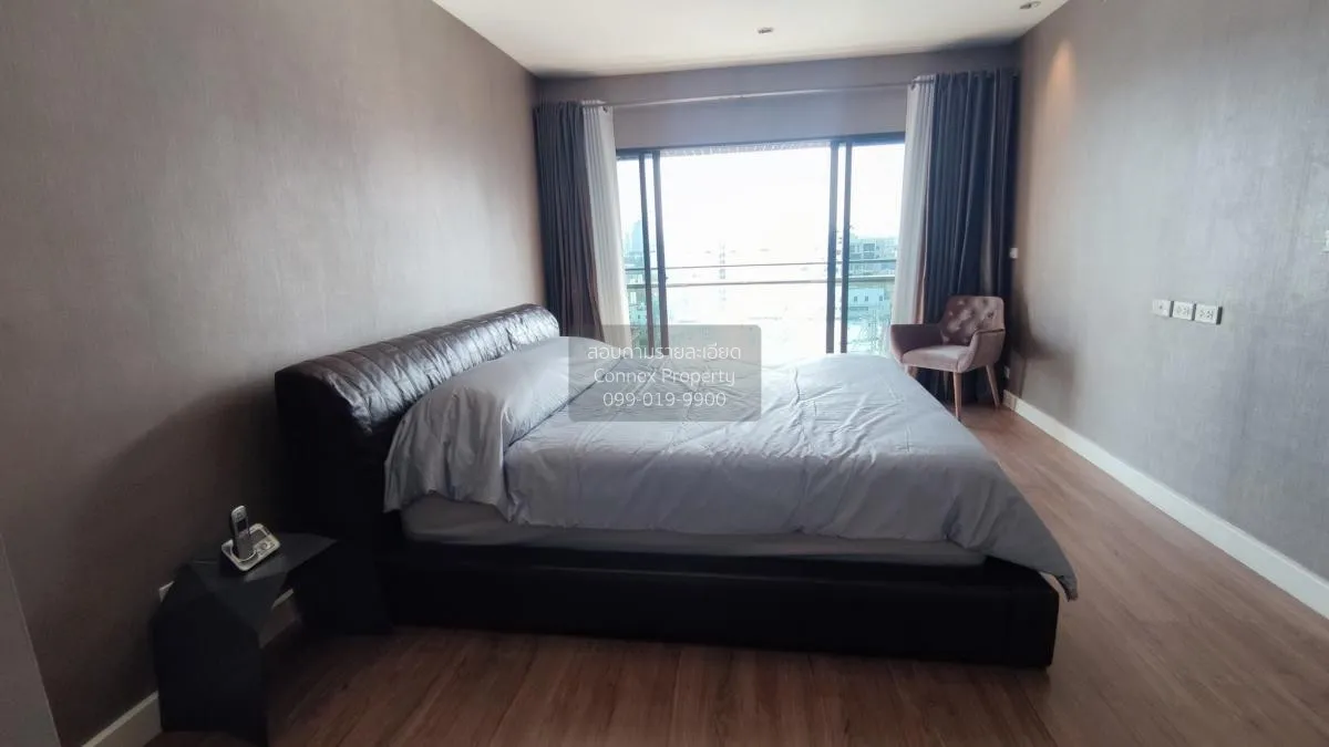 เช่าคอนโด  เดอะ เนเชอรัล เพลส สวีท งามดูพลี MRT-หัวลำโพง ทุ่งมหาเ