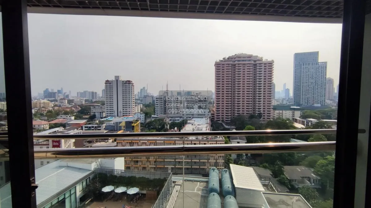 เช่าคอนโด  เดอะ เนเชอรัล เพลส สวีท งามดูพลี MRT-หัวลำโพง ทุ่งมหาเ