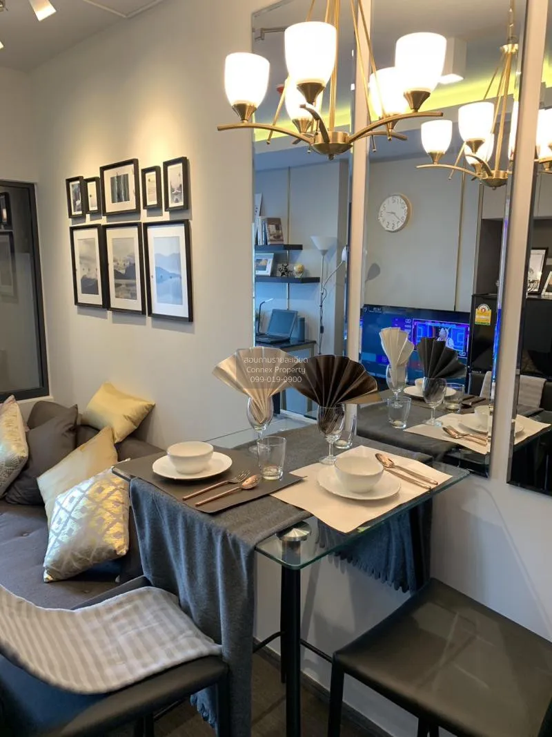 FOR RENT condo , Ideo Sukhumvit 93 , BTS-Bang Chak , Phra Khanong 4