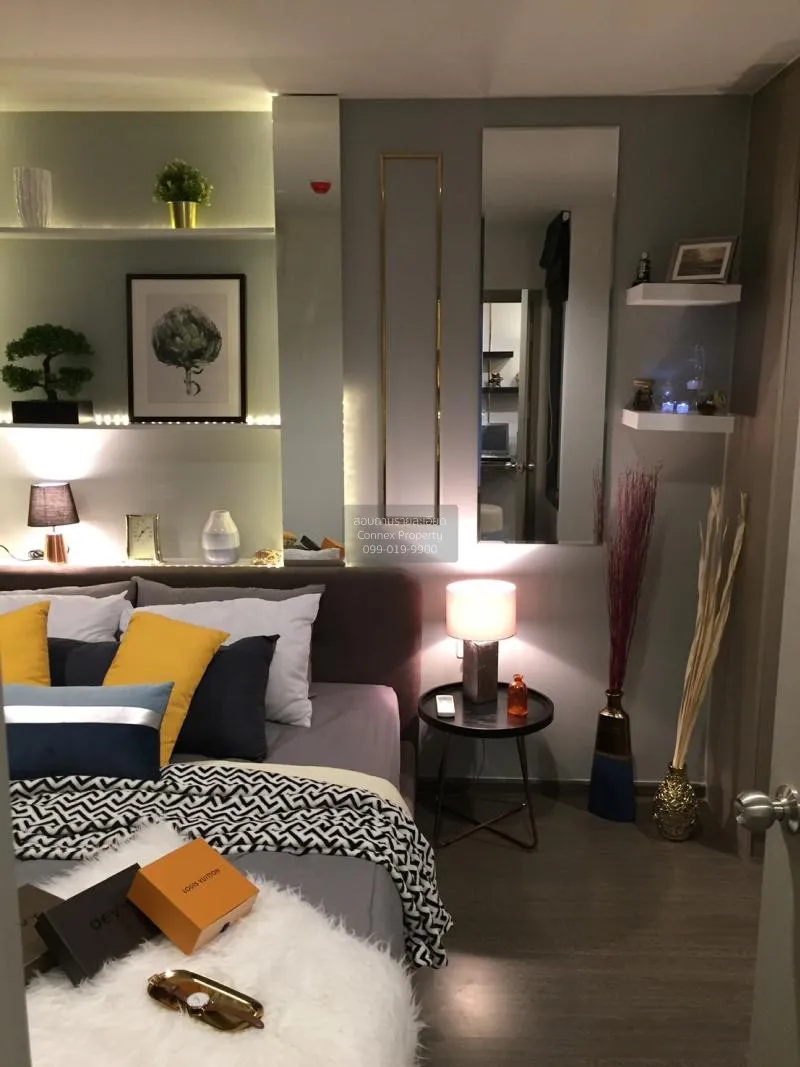 FOR RENT condo , Ideo Sukhumvit 93 , BTS-Bang Chak , Phra Khanong