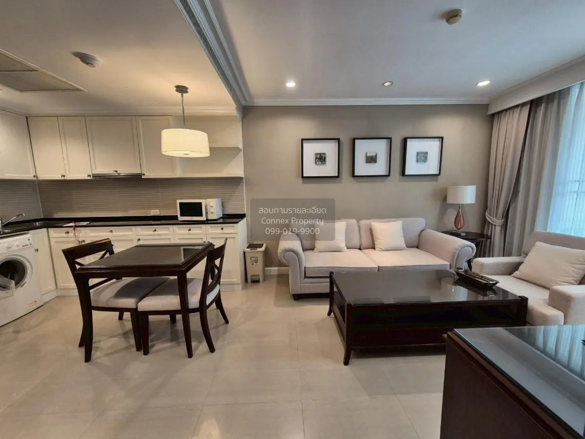 For Rent Condo , Burgundy Place , BTS-Thong Lo , Khlong Tan Nuea  1