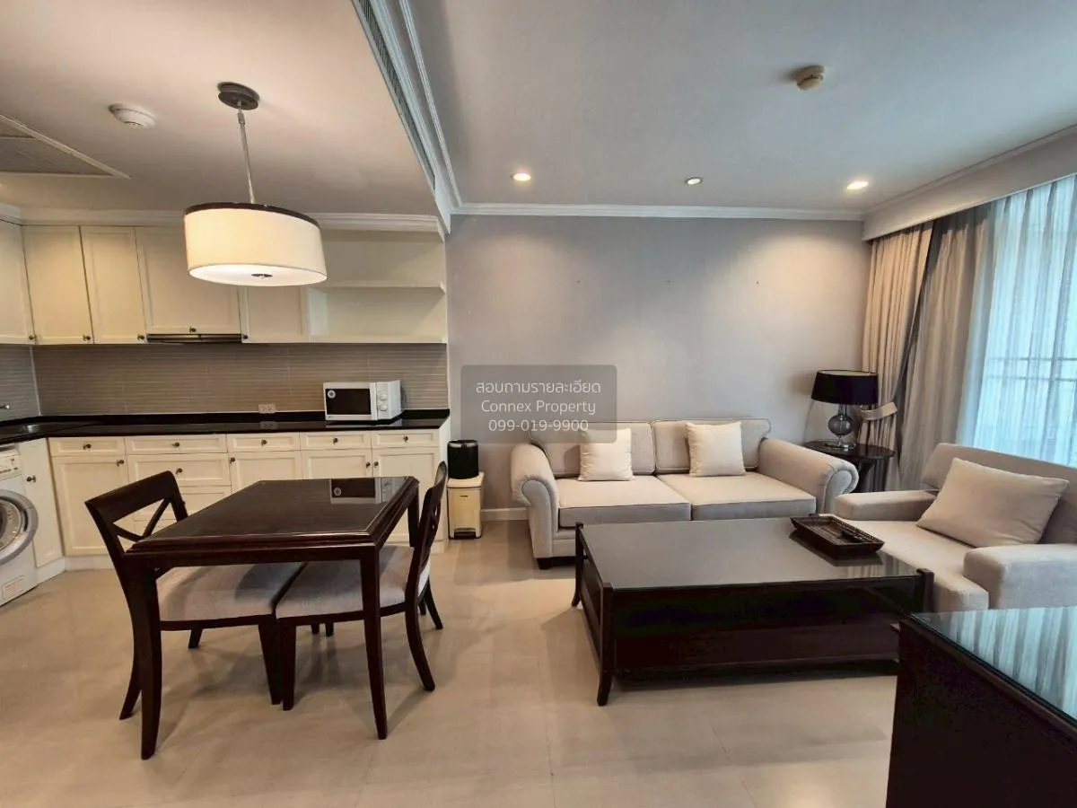 For Rent Condo , Burgundy Place , BTS-Thong Lo , Khlong Tan Nuea  1