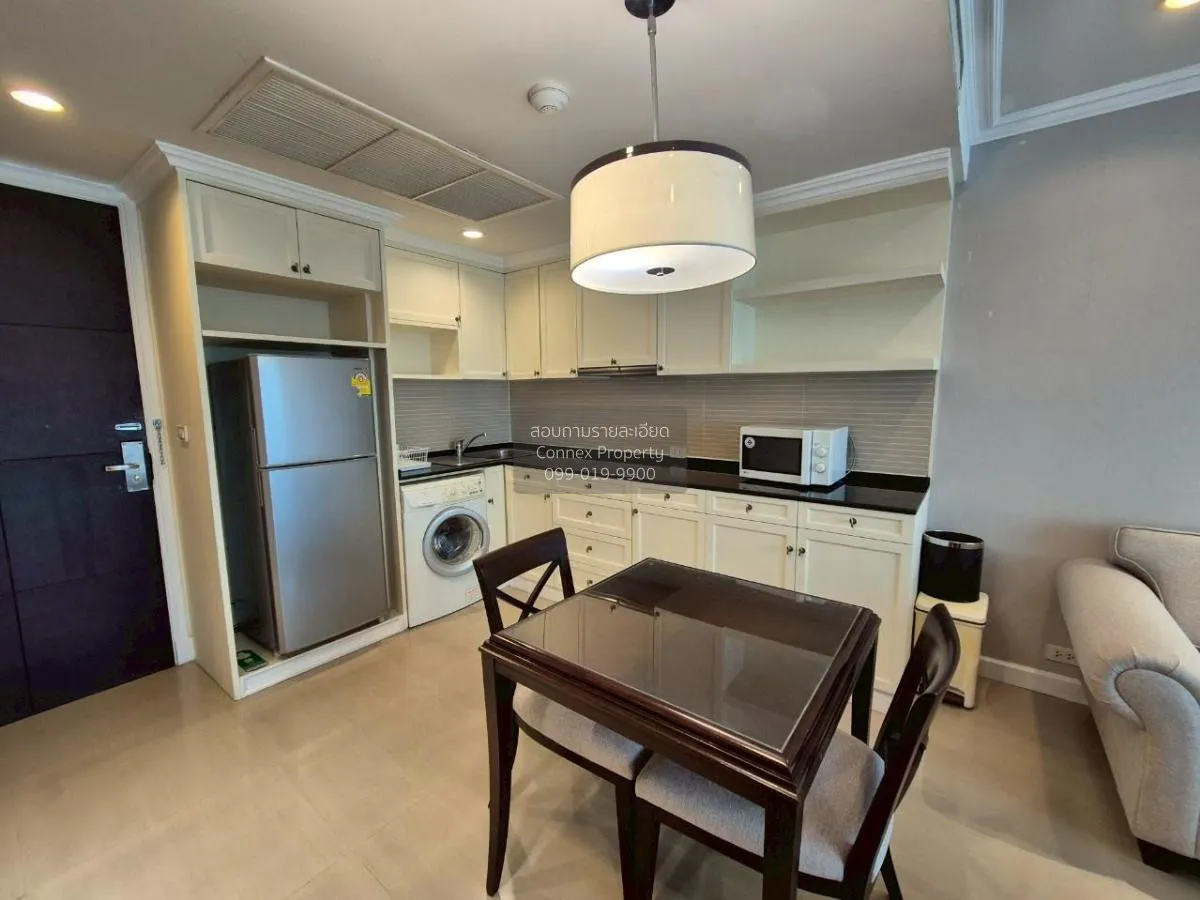 For Rent Condo , Burgundy Place , BTS-Thong Lo , Khlong Tan Nuea  2