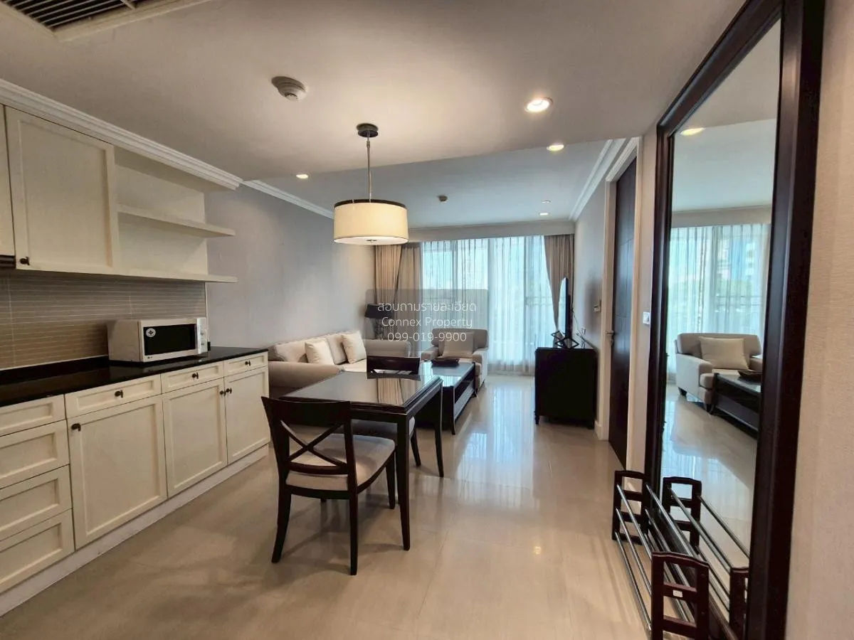 For Rent Condo , Burgundy Place , BTS-Thong Lo , Khlong Tan Nuea  3